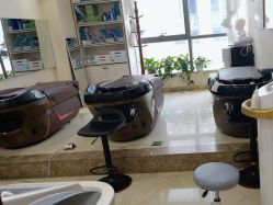 -碧莲盛·不剃发植发