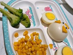 儿童餐-北李·海肠捞饭·大连菜(望京凯德MALL店)