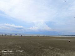 -江山半岛白浪滩景区