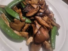 酱烤肉松茸菌-食锦记·福建私房菜(浦西万达店)