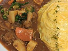 -池奈·日式咖喱蛋包饭(赛高店)