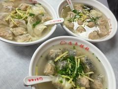 -海平馄饨(逍遥二路店)