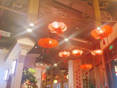 大堂-万重锦·人文川菜馆(骡马市店)