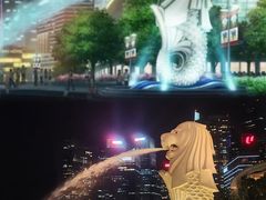 -鱼尾狮公园