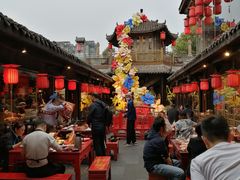 -小龙翻大江文化火锅(宽窄店)