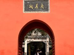 -南阳卧龙岗武侯祠