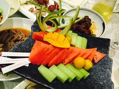 -中油泰富国际酒店-中餐厅