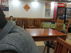 大堂-东北四季饺子王(华山路店)