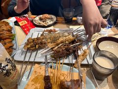 烤脆骨-状元阁烧烤(新华路总店)