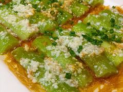蒜蓉丝瓜粉丝-铜锣湾·有麝自然香(重庆新天地店)