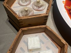 -小厨娘绣中淮扬(总统府大行宫店)