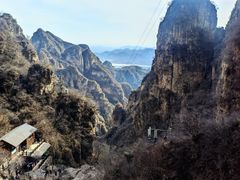 -狼牙山风景区