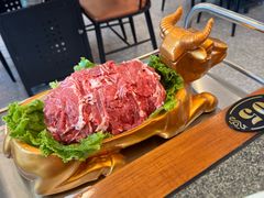 -揽月斋炙子烤肉·清真(安定门·五道营店)