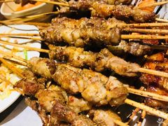 羊肉串-管氏翅吧(护国寺店)