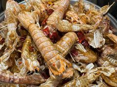 -领鲜活海鲜榴莲自助火锅(东门店)