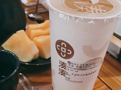 -湊湊火锅·茶憩(东城万达店)