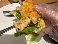 -必胜客(航洋国际店)