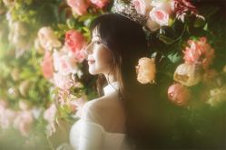 -巴黎婚纱摄影工作室