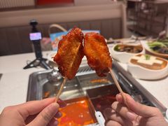 -海底捞火锅(之心城店)