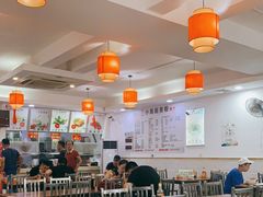大堂-小高后安粉餐厅(解放四路店)