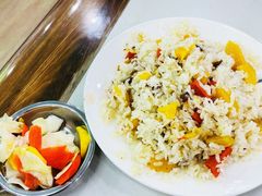 手抓饭-尔力新疆丸子汤(北屯店)