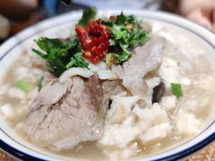 -毅祥斋老孙家泡馍(西羊市店)