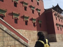 -普陀宗乘之庙(小布达拉宫)