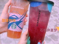 -星巴克(西安李家村万达店)