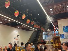 -裕德孚手切涮羊肉(建业凯旋广场店)