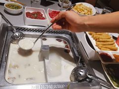 -海底捞火锅(吴中路店)