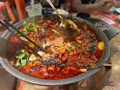 -炭舍干锅·烤鱼(扬名广场店)