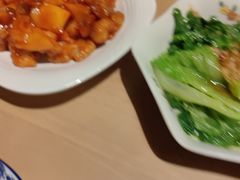 -裕鼎鲜·新中菜(金鼎广场店)