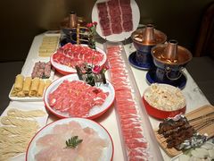 -涮福記·现切牛羊肉火锅(世纪汇店)