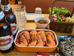 -华府九号海鲜烧烤大排档(龙域店)