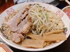 -拉面莊夢語＆中华料理八椿