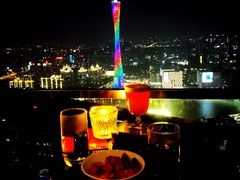 -广州柏悦酒店·悦吧·顶楼露天酒吧
