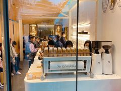 -% Arabica阿拉比卡咖啡(武康路店)