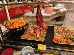 -咖啡苑自助餐厅·中国大饭店