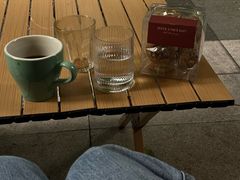 -Jeans Coffee牛仔裤咖啡