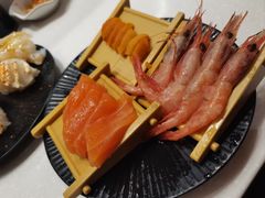 -争鲜回转寿司(浦东三钢里PLUS店)