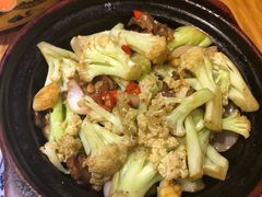-满园烤鸭·春饼(太原街万达店)