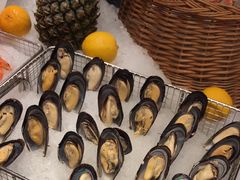 -岷山饭店-芝芝自助餐厅