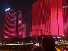 -闽江夜游台江旅游码头