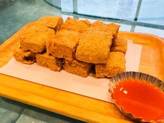干炸臭豆腐-1921湖景餐厅