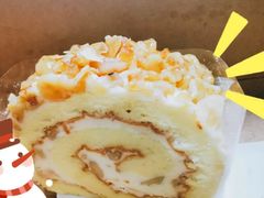 海盐坚果芝士卷-星巴克(北京成寿寺路店)