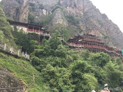 -大慈岩风景区