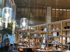 大堂-博林天瑞喜来登酒店·西丽尚膳