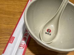 餐具摆设-李先生牛肉面大王(欧亚卖场店)