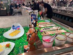 -九寸花汀烤肉海鲜自助(宽城万达店)