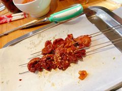 -老味烧烤(总店)
